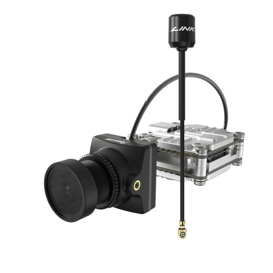 RunCam Link Digital FPV Air Unit Night Eagle HD Camera 5.8GHz HD Digital System FPV Transmetteur pour FPV Goggles V2 RC Drone